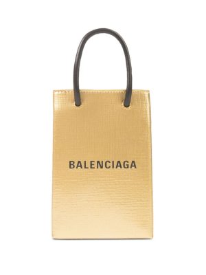 Balenciaga XS Bistro Basket tote bag