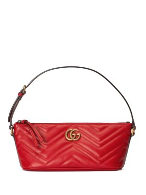 Gucci small GG Marmont shoulder bag