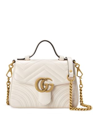 Gucci mini GG Marmont bag