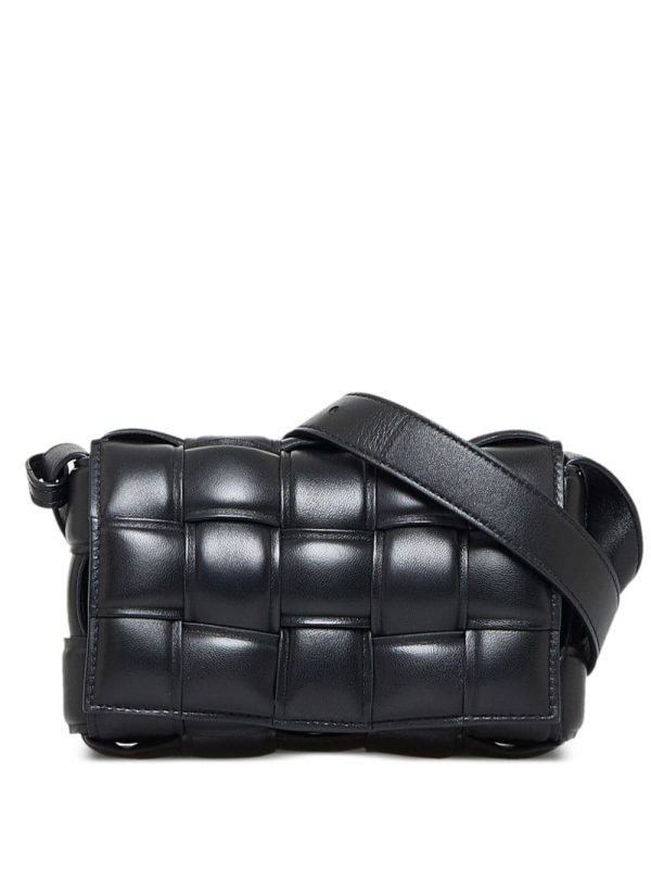 Bottega Veneta   Padded Cassette shoulder bag
