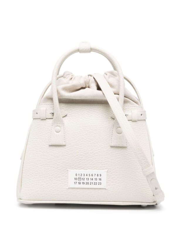Maison Margiela 5AC drawstring mini bag