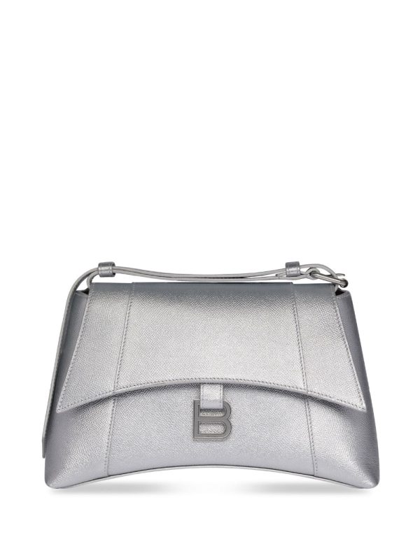 Balenciaga Treize leather shoulder bag