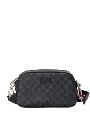 Gucci GG Supreme Canvas Shoulder Bag