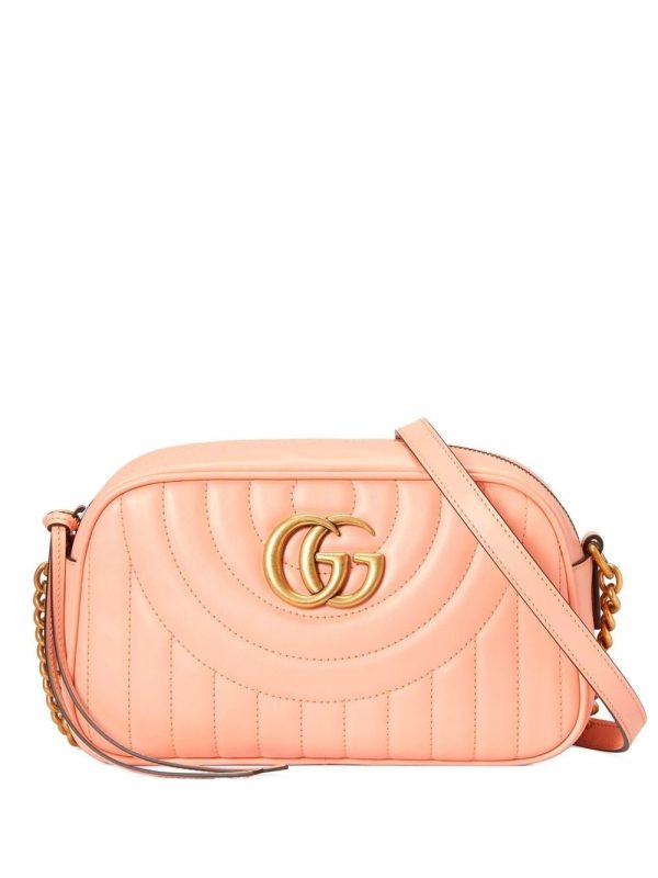 Gucci GG Marmont matelassé shoulder bag