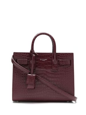 Saint Laurent Sac De Jour nano top-handle bag