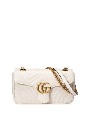 Gucci GG Marmont small matelassé shoulder bag