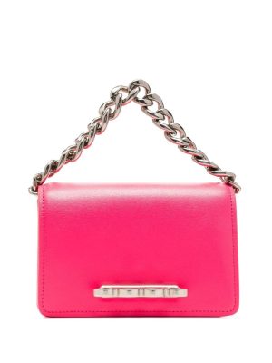 Alexander McQueen Four Ring shoulder bag