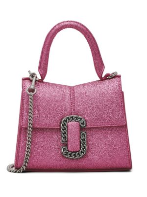 Marc Jacobs The Galactic Glitter Mini St. Marc bag
