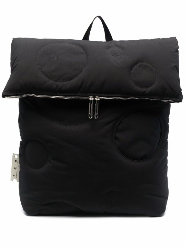 Off-White Meteor padded backpack
