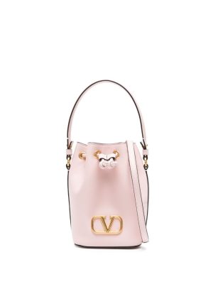 Valentino Garavani mini VLogo Signature bucket bag