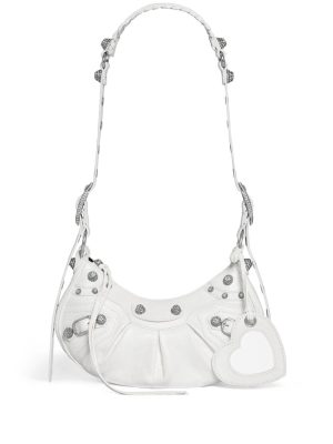 Balenciaga Le Cagole leather shoulder bag