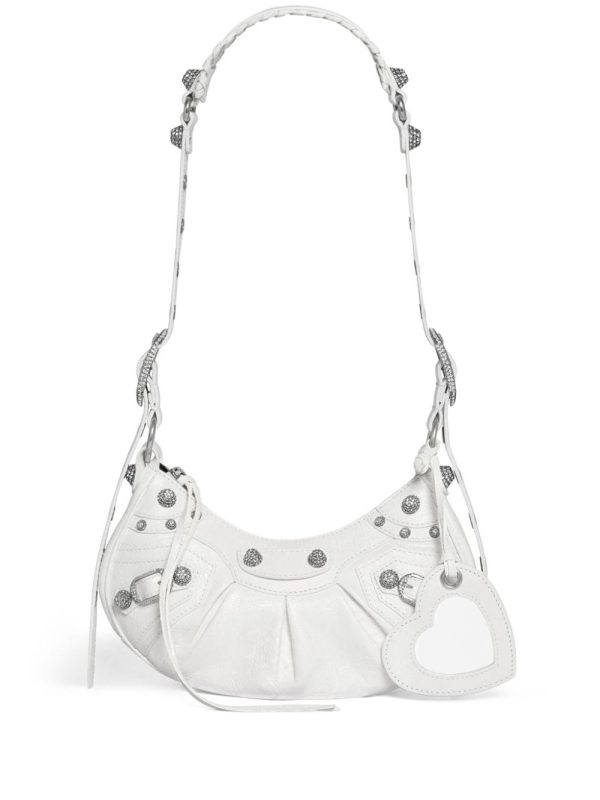 Balenciaga Le Cagole leather shoulder bag