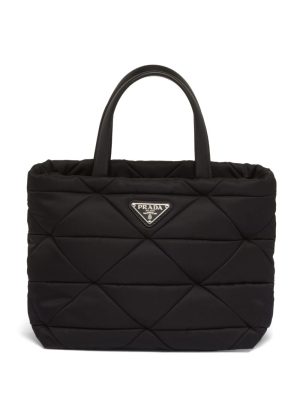 Prada Re-Nylon padded tote bag