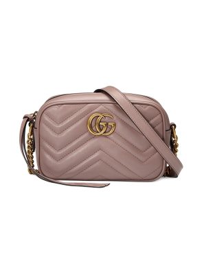 Gucci GG Marmont matelassé mini bag