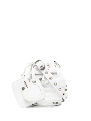 Balenciaga Le Cagole XS bucket bag