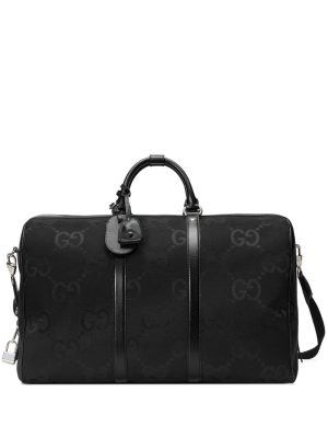 Gucci Jumbo GG large duffle bag