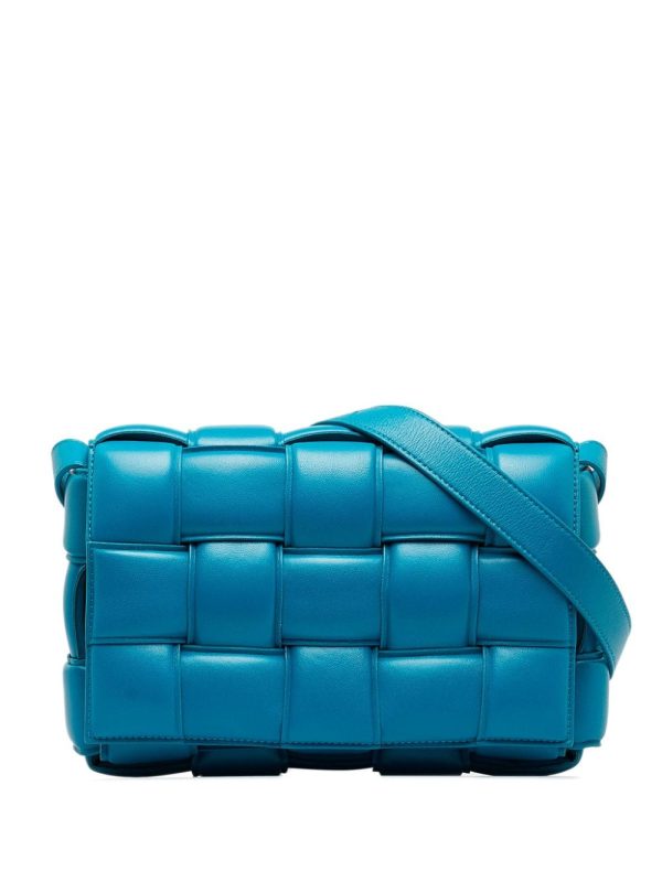 Bottega Veneta   Padded Cassette shoulder bag