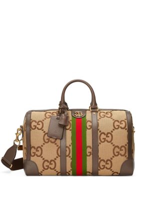 Gucci Jumbo GG duffle bag