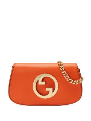 Gucci Blondie Interlocking-G shoulder bag