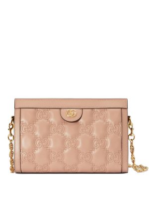 Gucci GG Matelassé shoulder bag