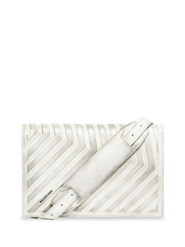 Balenciaga Car calfskin shoulder bag