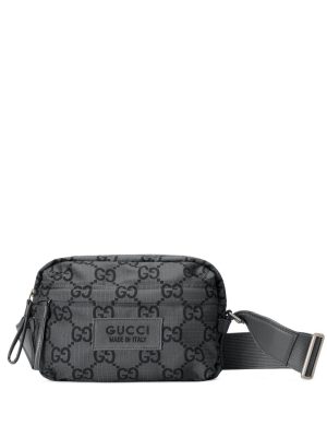Gucci medium GG Supreme-print messenger bag