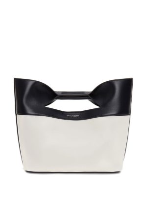 Alexander McQueen The Bow tote bag