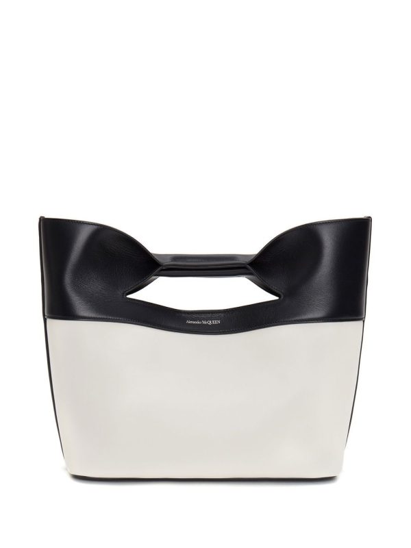 Alexander McQueen The Bow tote bag