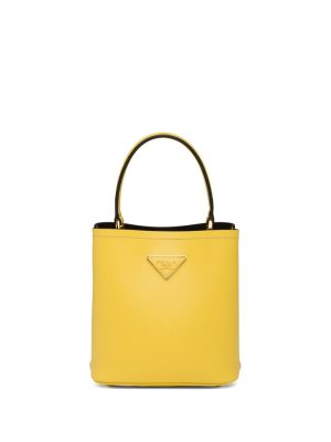 Prada small Panier tote