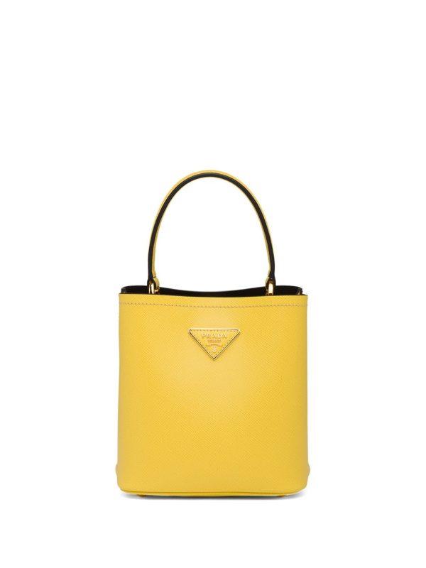 Prada small Panier tote