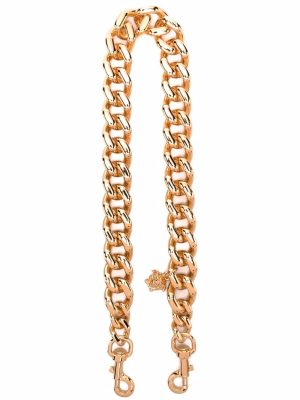 Versace chain-link shoulder strap