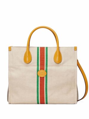 Gucci small foldable tote bag