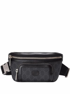 Gucci Interlocking G belt bag