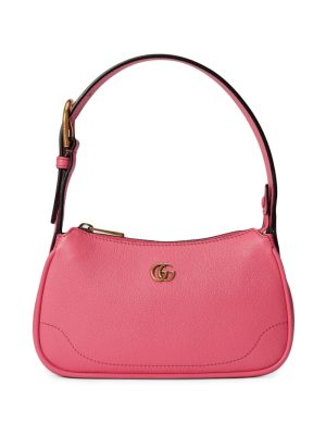 Gucci Aphrodite leather shoulder bag