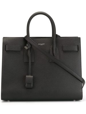 Saint Laurent small Sac de Jour tote bag