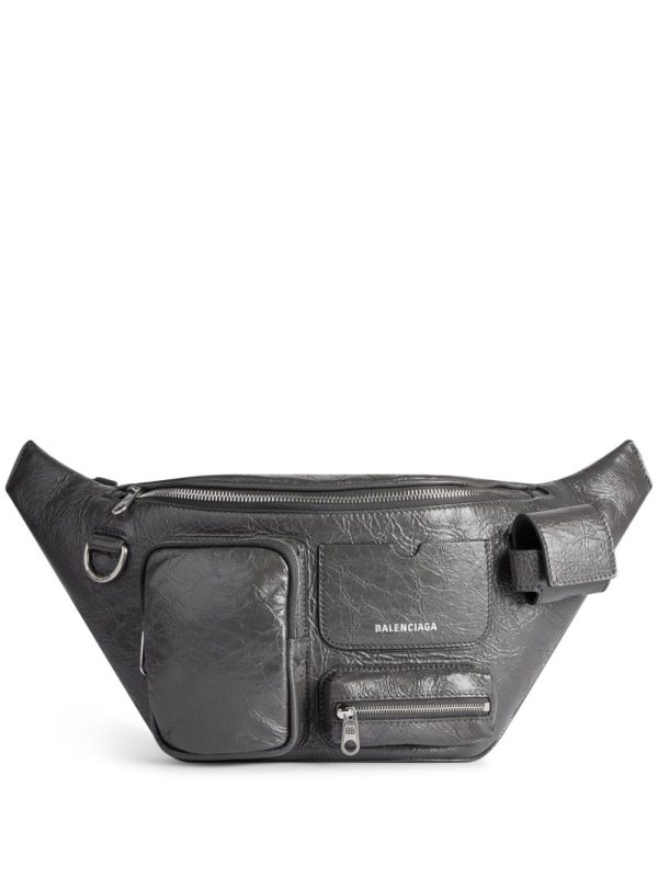 Balenciaga Superbusy multi-pocket belt bag