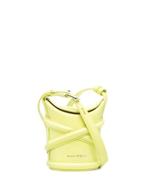 Alexander McQueen The Curve mini crossbody bag