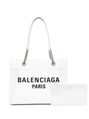 Balenciaga medium Duty Free tote bag