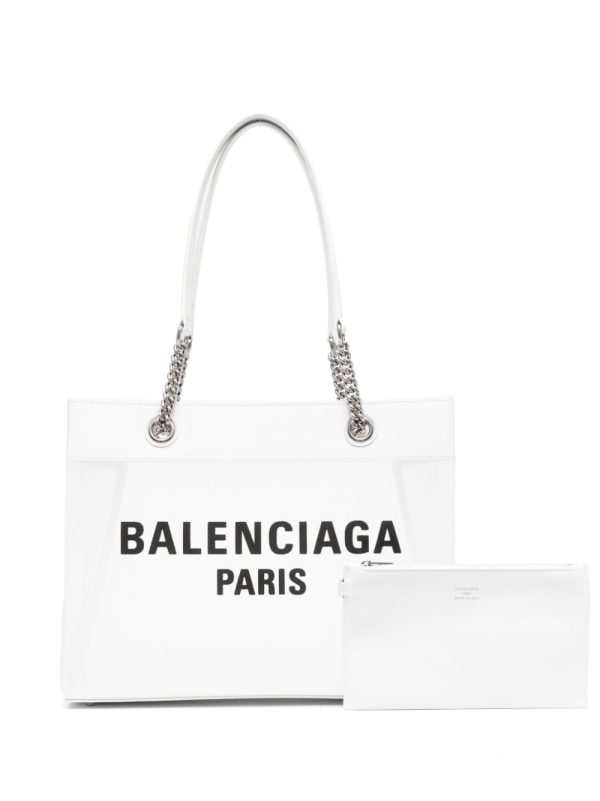 Balenciaga medium Duty Free tote bag