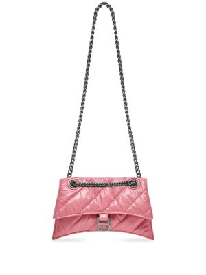 Balenciaga Crush quilted shoulder bag