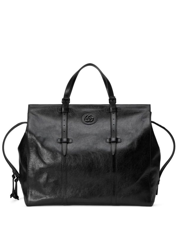 Gucci large Double G tote bag