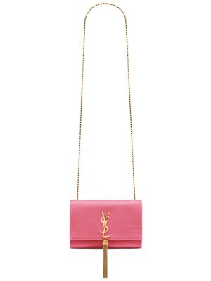 Saint Laurent small Kate leather shoulder bag