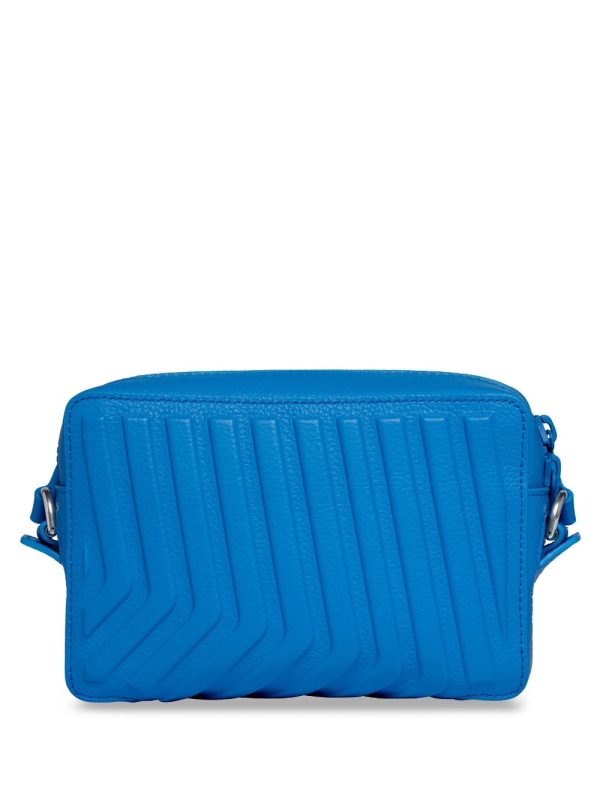 Balenciaga Car leather camera bag