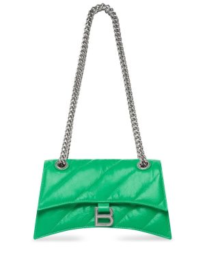 Balenciaga small Crush Chain shoulder bag