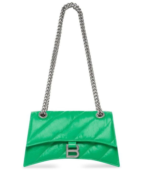 Balenciaga small Crush Chain shoulder bag