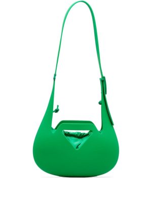 Bottega Veneta   small Punch moulded shoulder bag