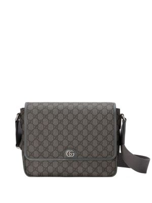Gucci Ophidia GG Supreme canvas messenger bag