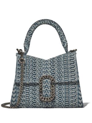 Marc Jacobs The Monogram St. Marc top-handle bag