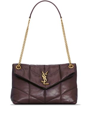 Saint Laurent small Puffer shoulder bag