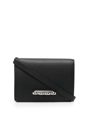 Alexander McQueen Four Ring shoulder bag